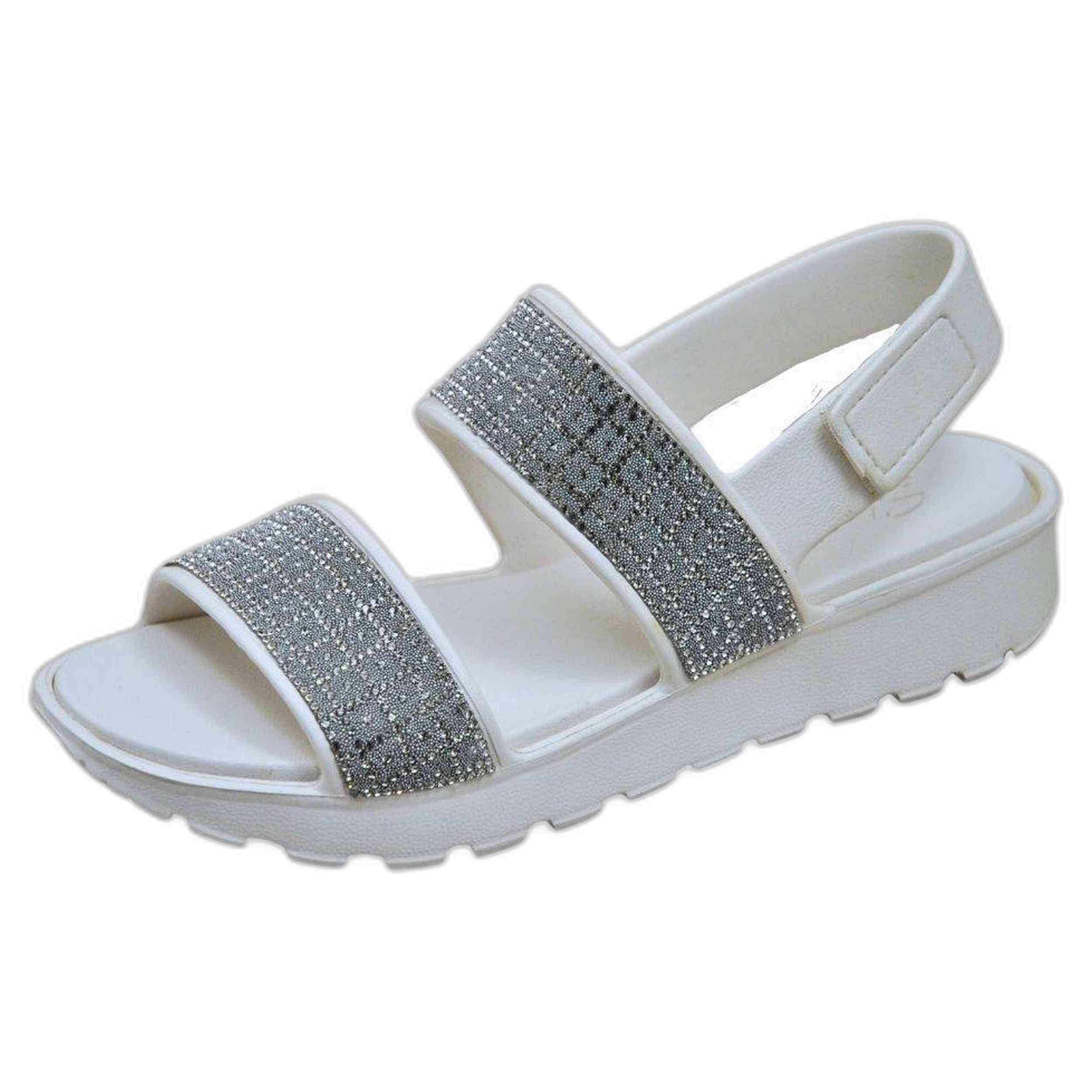 Sandalias Skechers Foamies: Footsteps - Glam Vibe