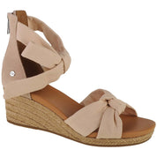 Ugg W-Yarrow Heeled Sandals