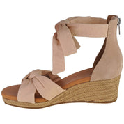 Ugg W-Yarrow Heeled Sandals