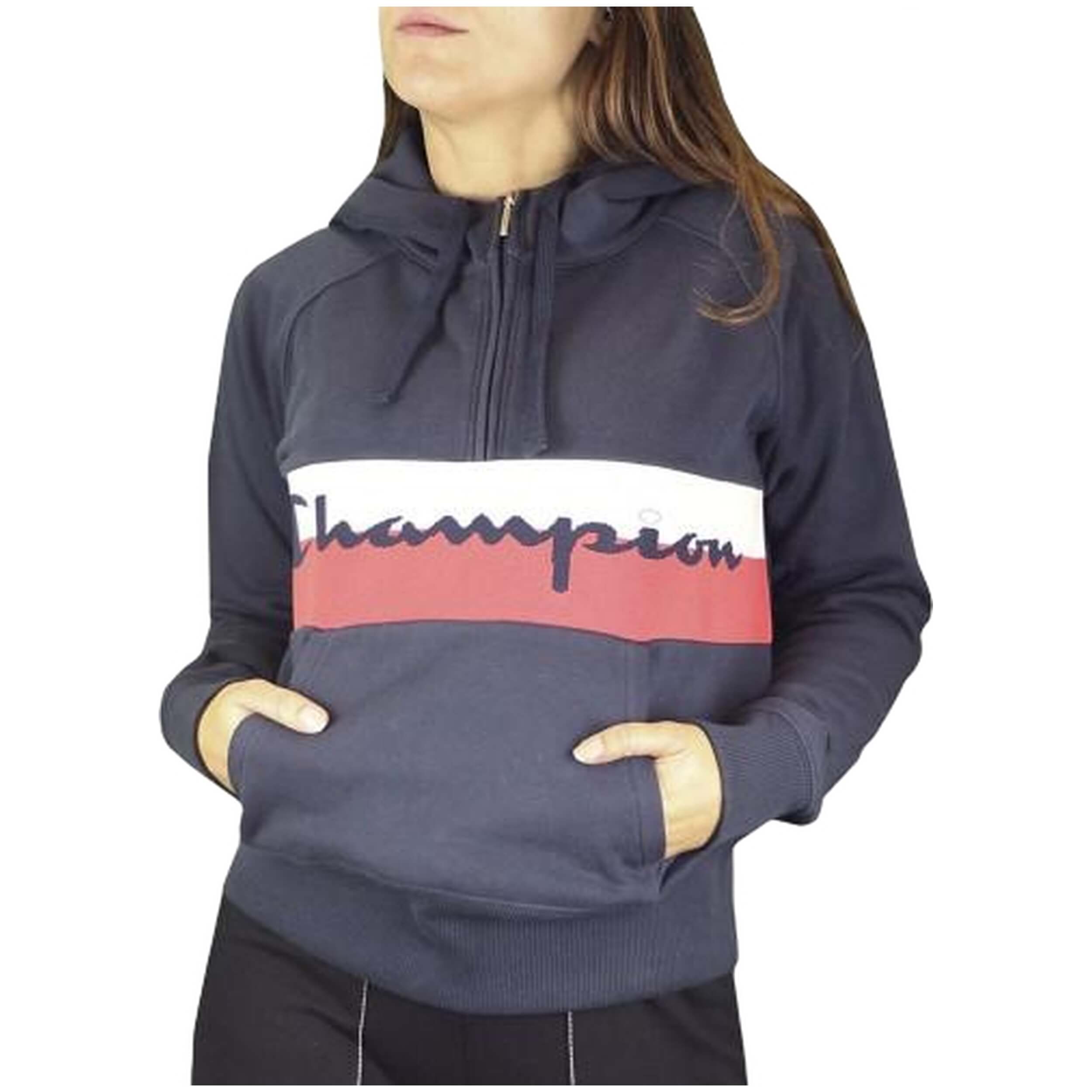 Sudadera Con Capucha Champion Brand Manifesto
