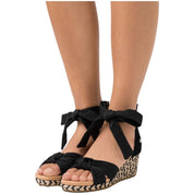 Ugg W-Yarrow Platform Sandals