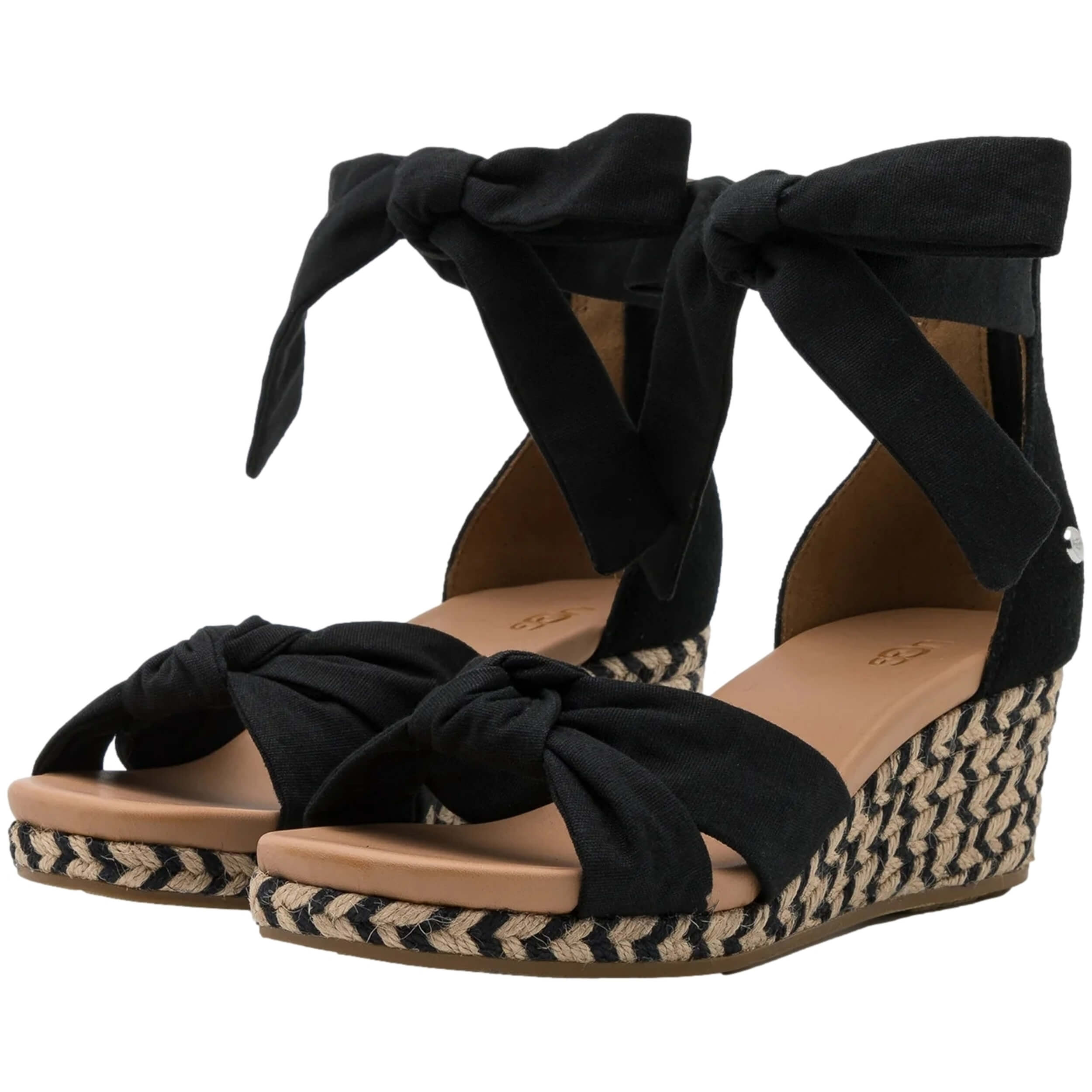 Ugg W-Yarrow Platform Sandals