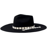 Brixton Leigh Felt Hat