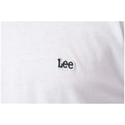 Lee SS Patch Logo Short Sleeve T-Shirt