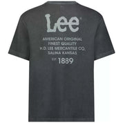 Lee Logo Short Sleeve T-Shirt