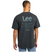 Lee Logo Short Sleeve T-Shirt