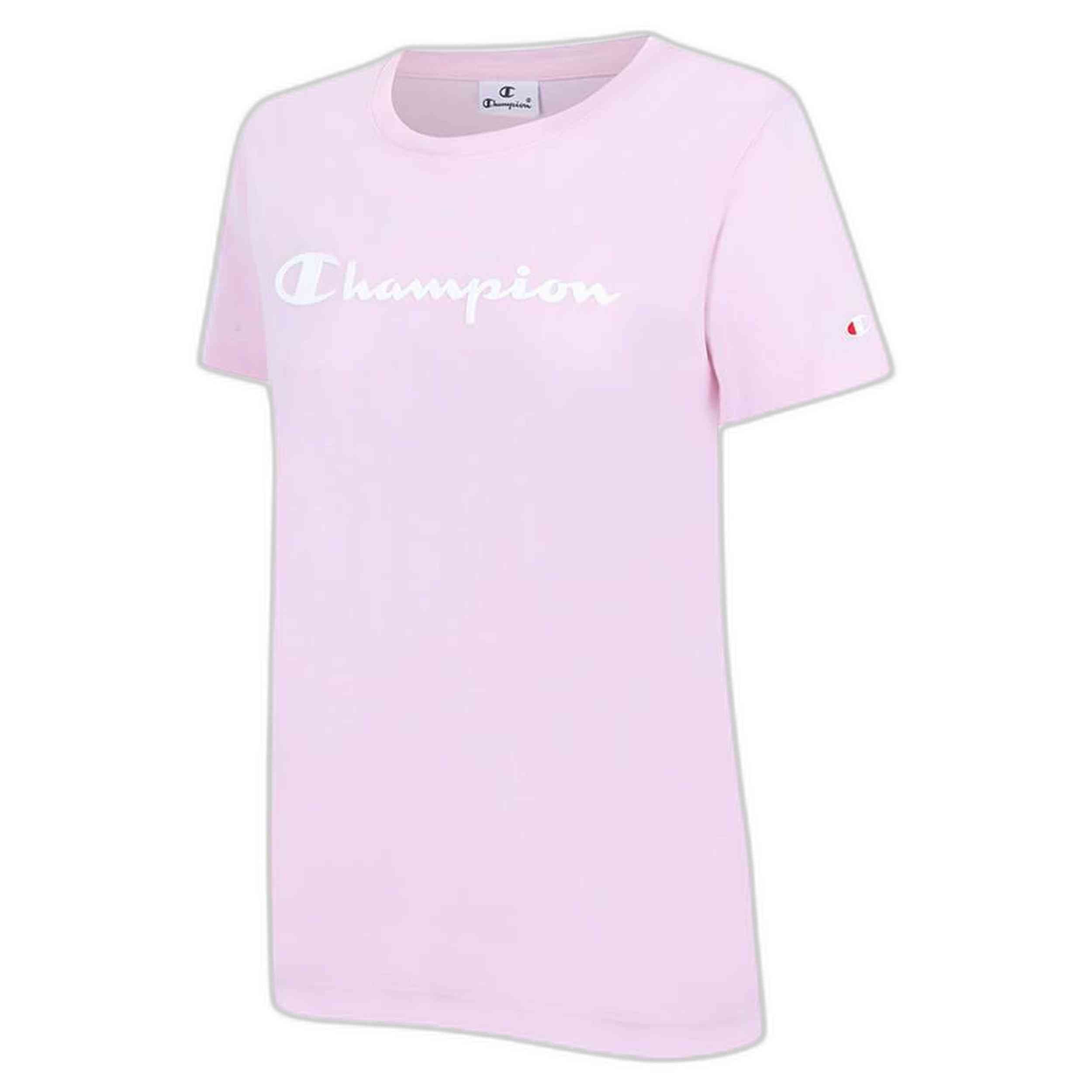 Camiseta De Manga Corta Champion  