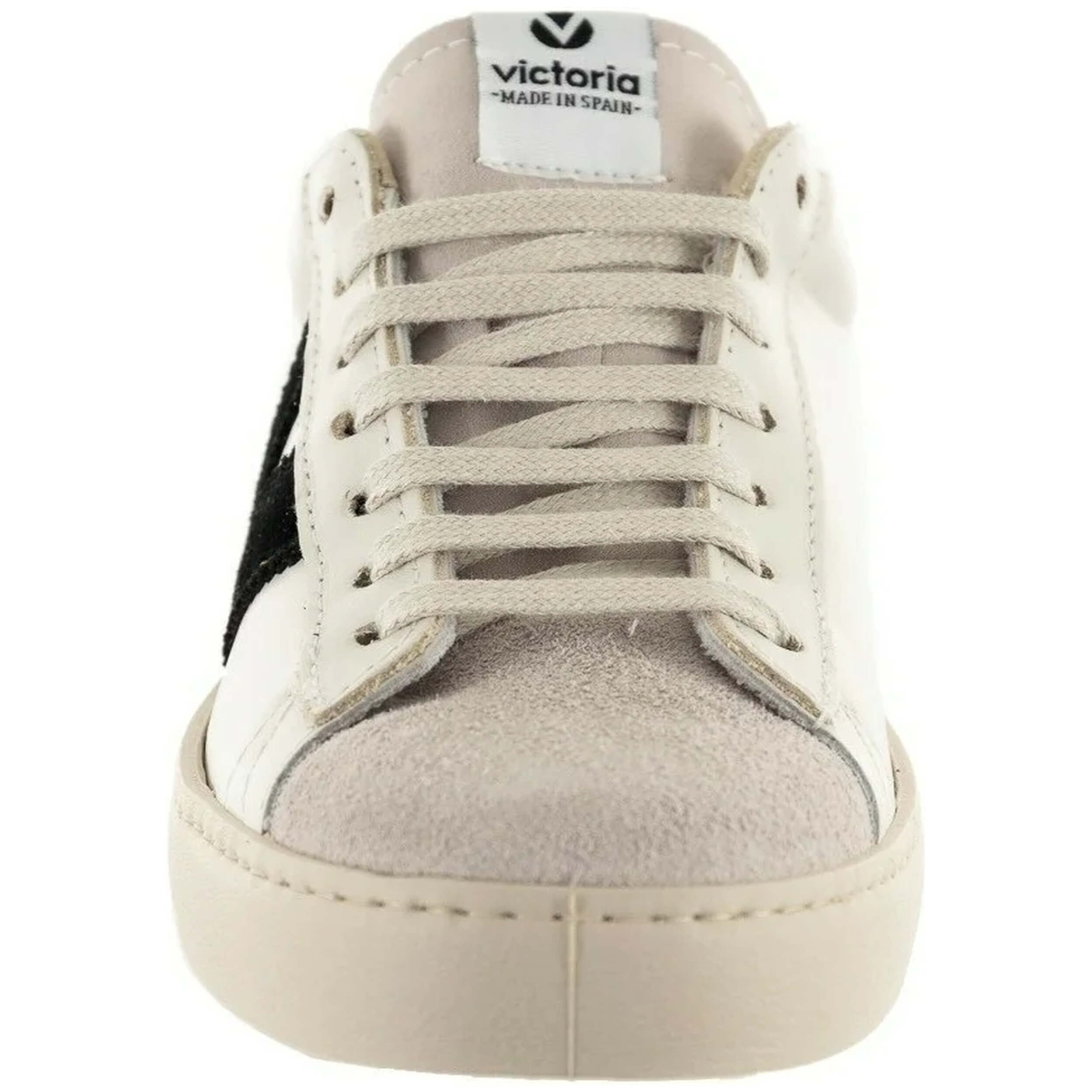 Victoria Berlin Leather &amp; Suede Sneakers