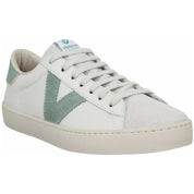 Victoria Berlin Leather &amp; Suede Sneakers