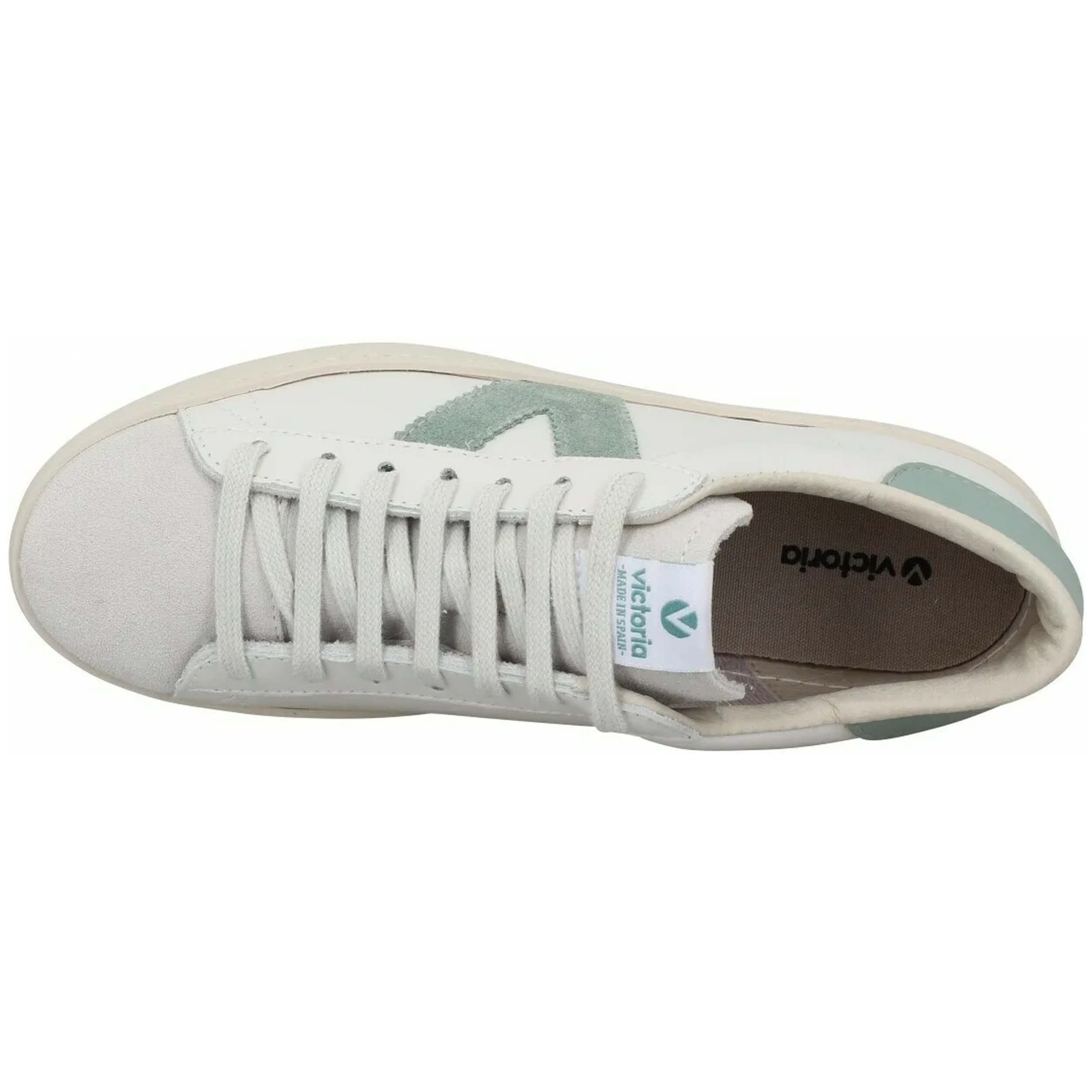 Victoria Berlin Leather &amp; Suede Sneakers