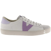 Victoria Berlin Leather &amp; Suede Sneakers