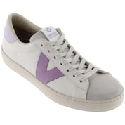 Victoria Berlin Leather &amp; Suede Sneakers