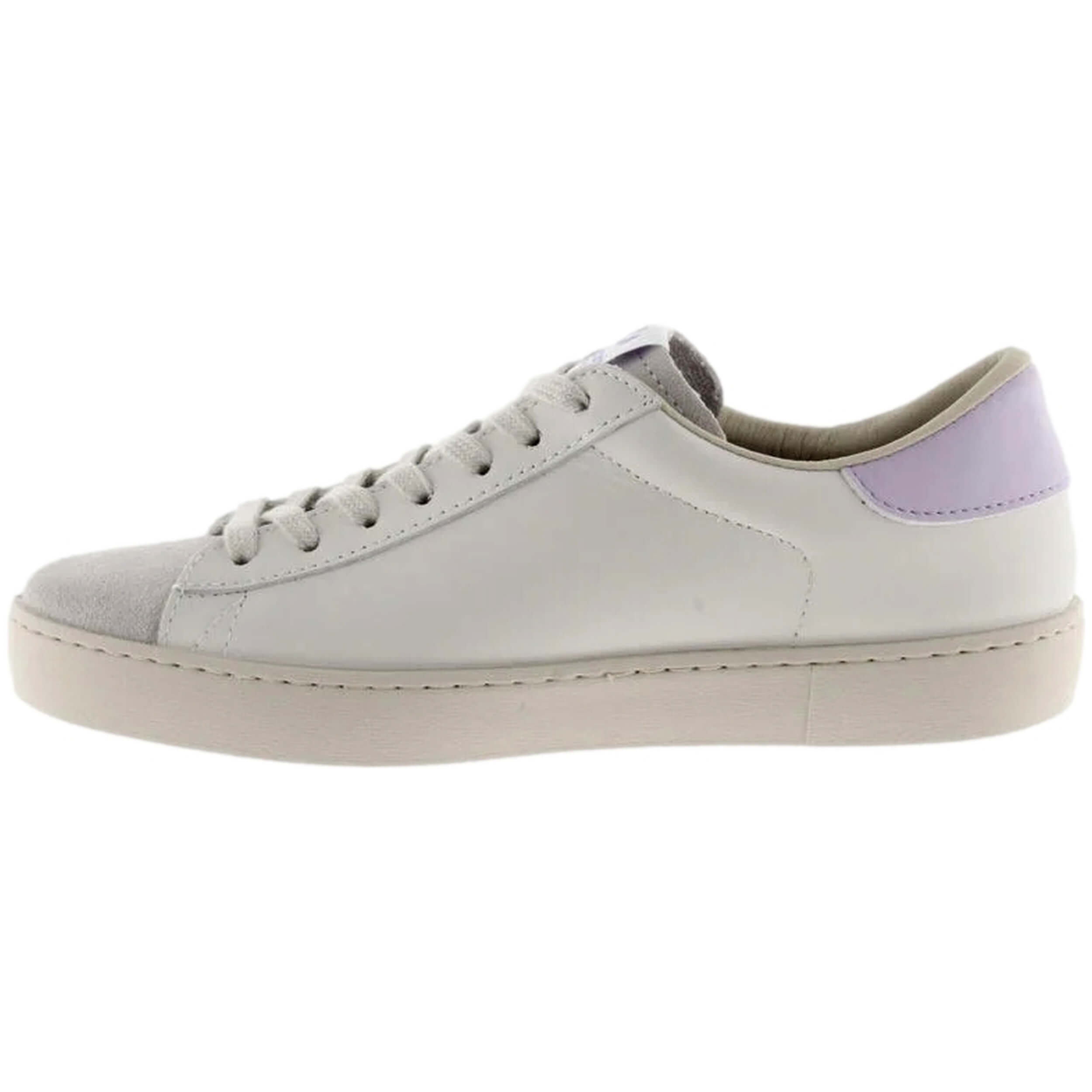 Victoria Berlin Leather &amp; Suede Sneakers