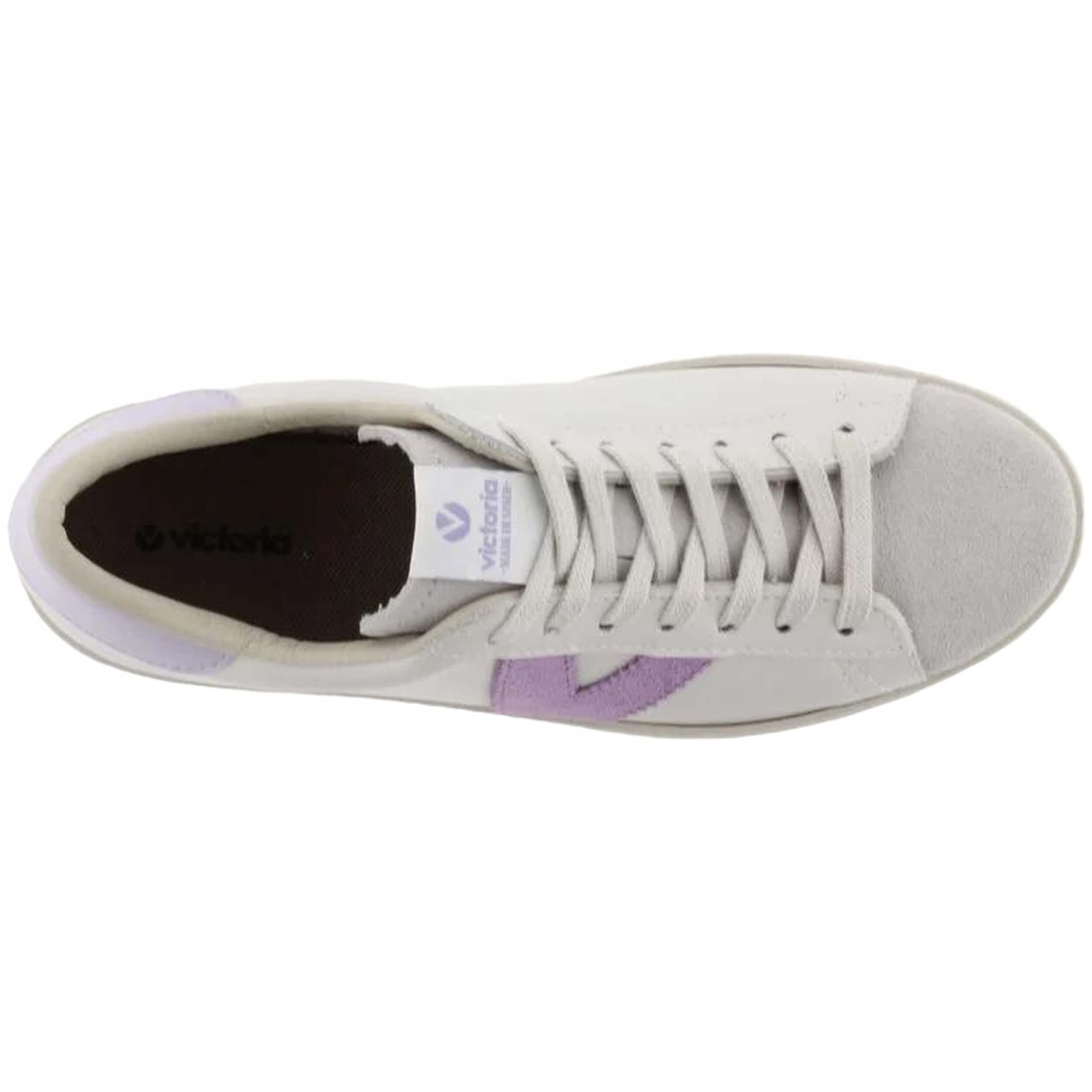 Victoria Berlin Leather &amp; Suede Sneakers