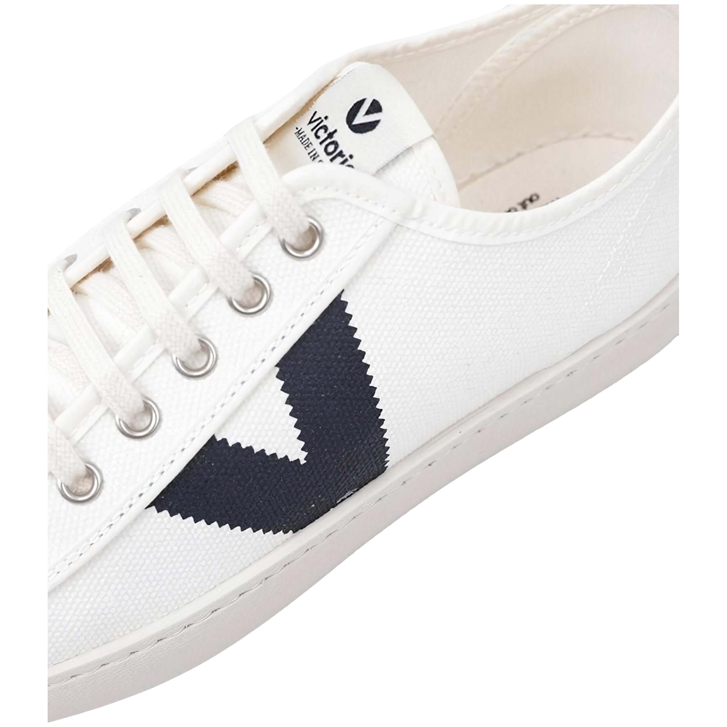 Victoria Berlin Canvas Sneakers Eco Contrast