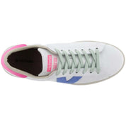 Victoria Berlin Leather &amp; Neon Sneakers