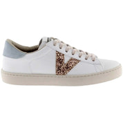 Victoria Berlin Leather &amp; Suede Sneakers