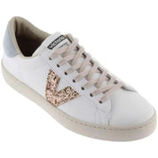 Victoria Berlin Leather &amp; Suede Sneakers