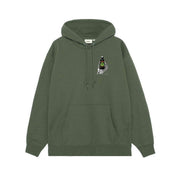 Sudadera Con Capucha Obey Mind Control