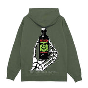 Sudadera Con Capucha Obey Mind Control