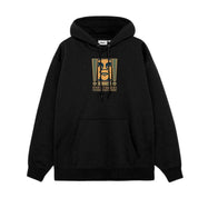Sudadera Con Capucha Obey Double Exclamation
