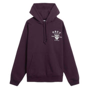 Sudadera Con Capucha Obey Lotus With Hands