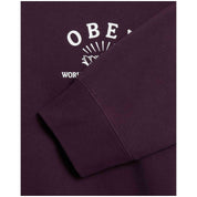 Sudadera Con Capucha Obey Lotus With Hands