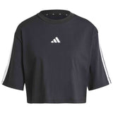 Camiseta De Manga Corta Adidas Essentials 3 Stripes