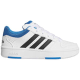Zapatillas Adidas Hoops Classic "Cloud White / Core Black / Ray Blue"