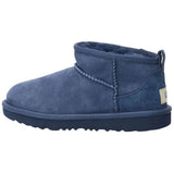 Botines Ugg Classic Ultra Mini "New Navy"
