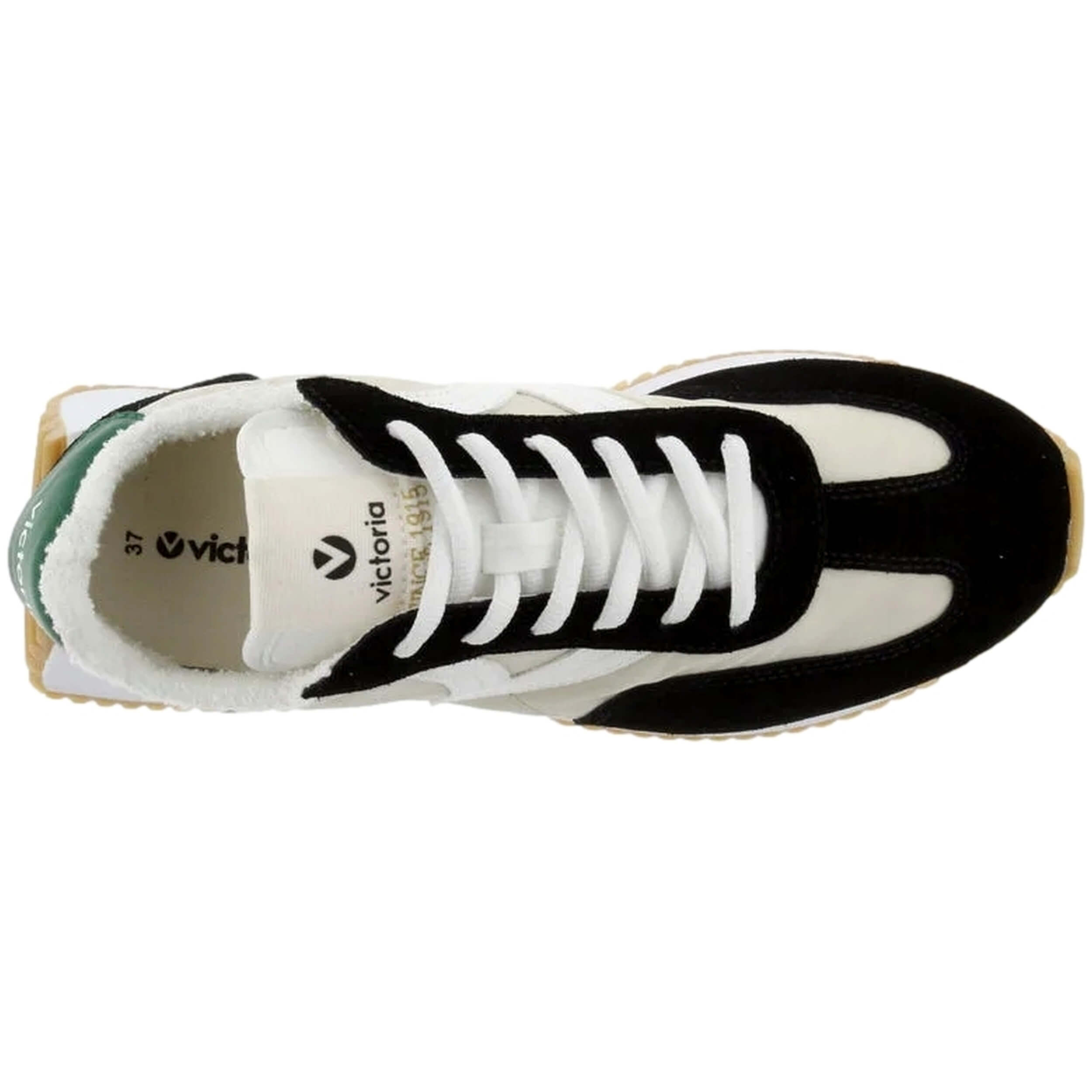 Victoria Cosmos Nylon Sneakers