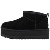 Botines Ugg Classic Ultra Mini Platform