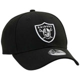 Gorra New Era Raiders negro
