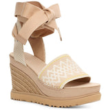 Sandalias De Plataforma Ugg