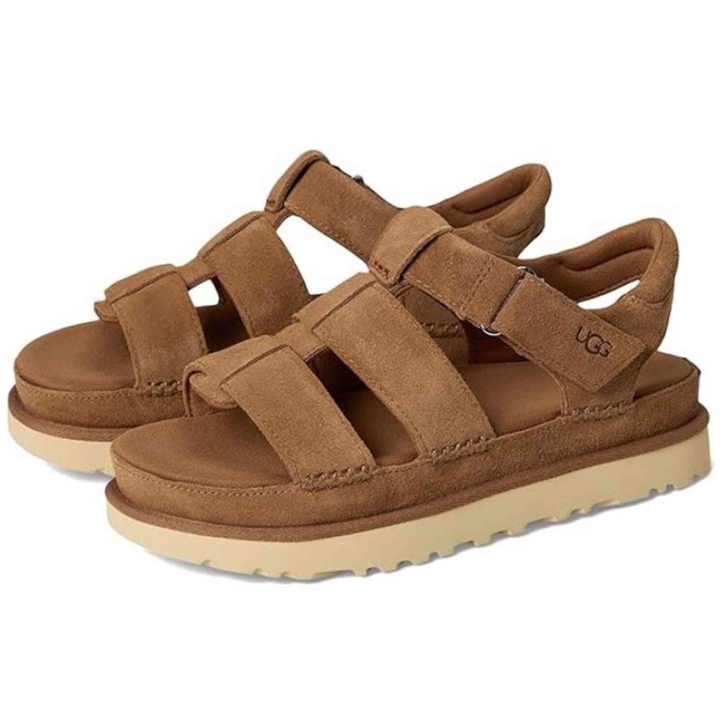 Sandalias Ugg 1137890-W-Chestnut