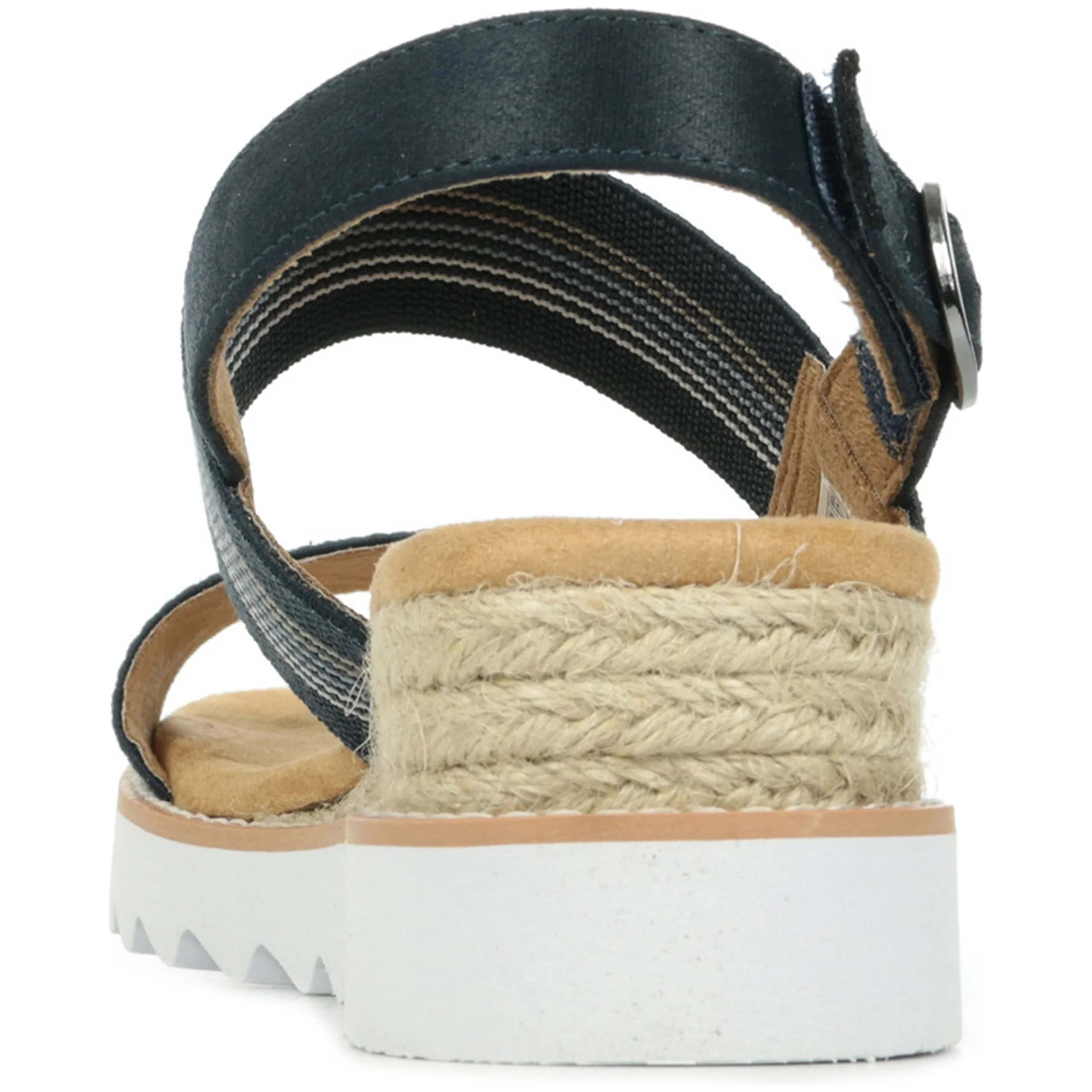 Skechers Desert Kiss Hi Sandals