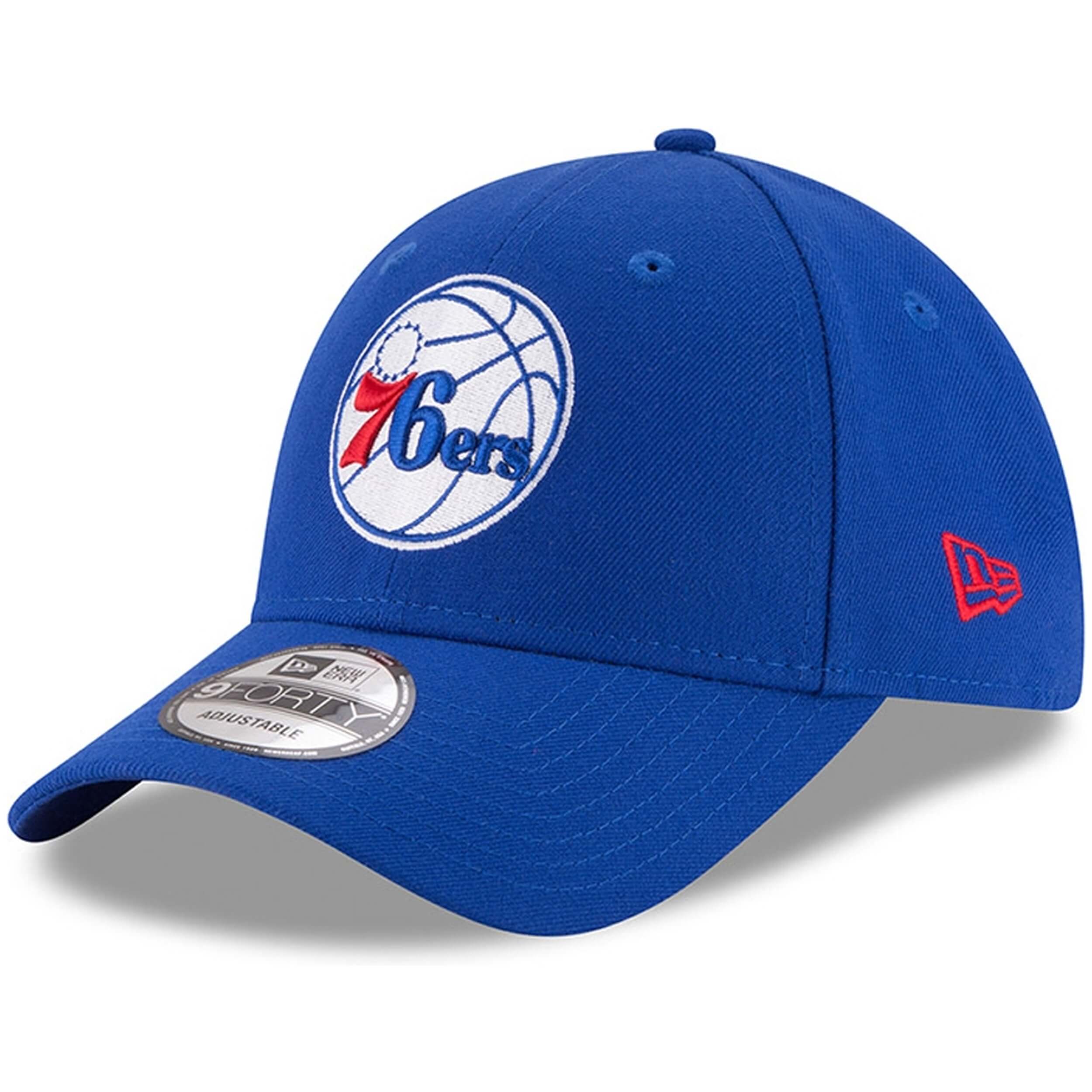 Gorra New Era Nba Philadelphia 76Ers The League 9Forty
