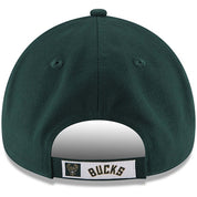 Gorra New Era Nba Milwaukee Bucks The League 9Forty Cap