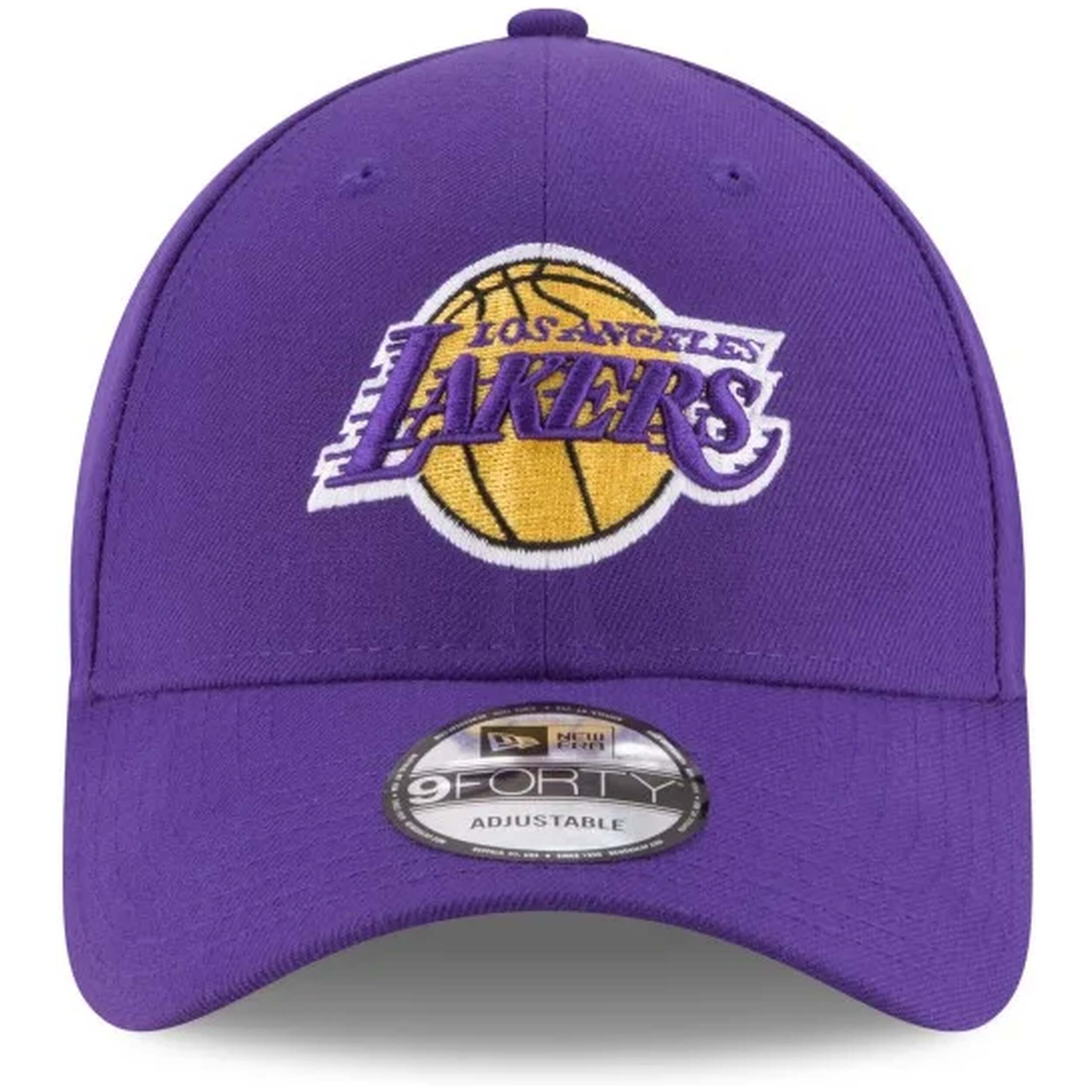 Gorra New Era Nba Los Angeles Lakers The League 9Forty