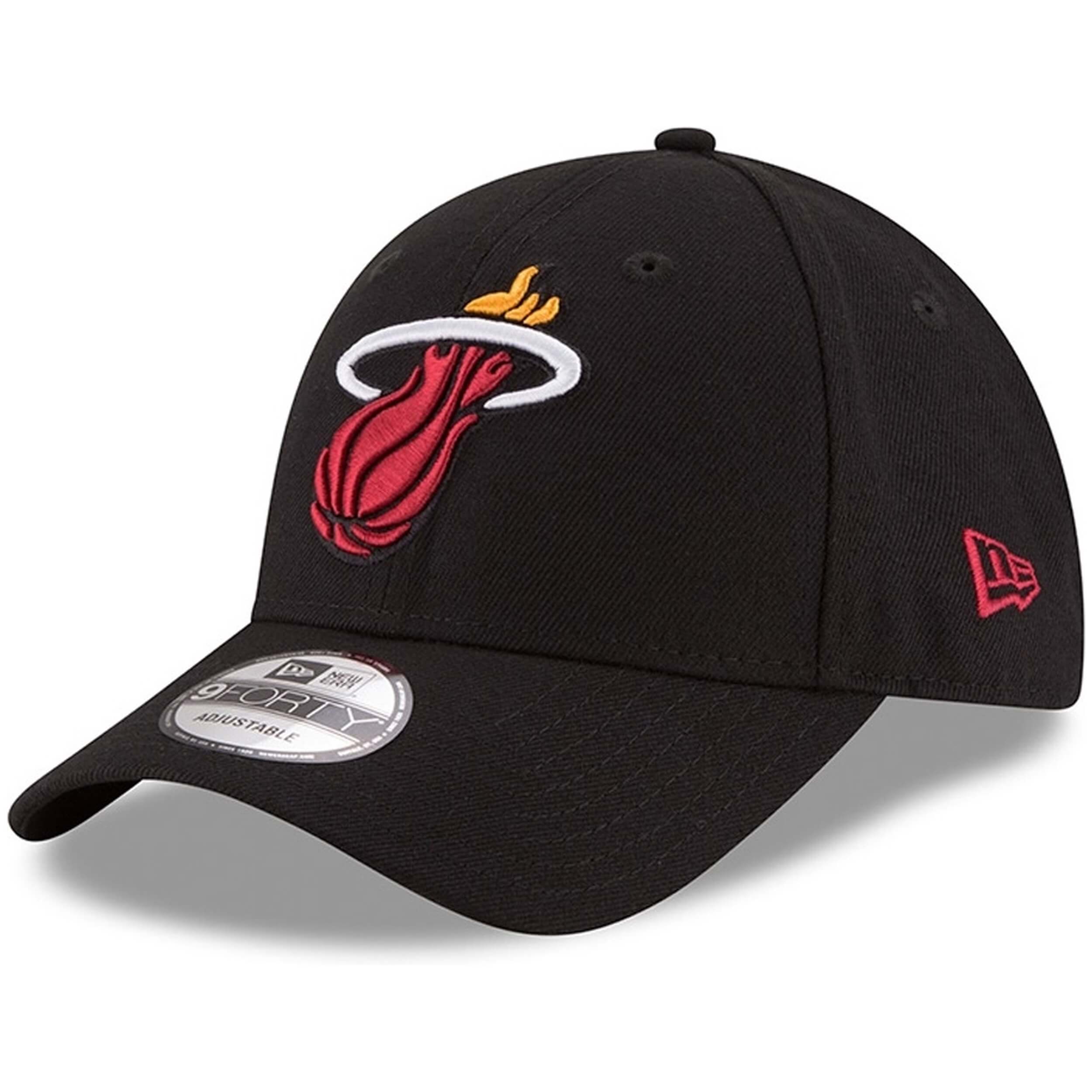 Gorra New Era 9Forty Miami Heat