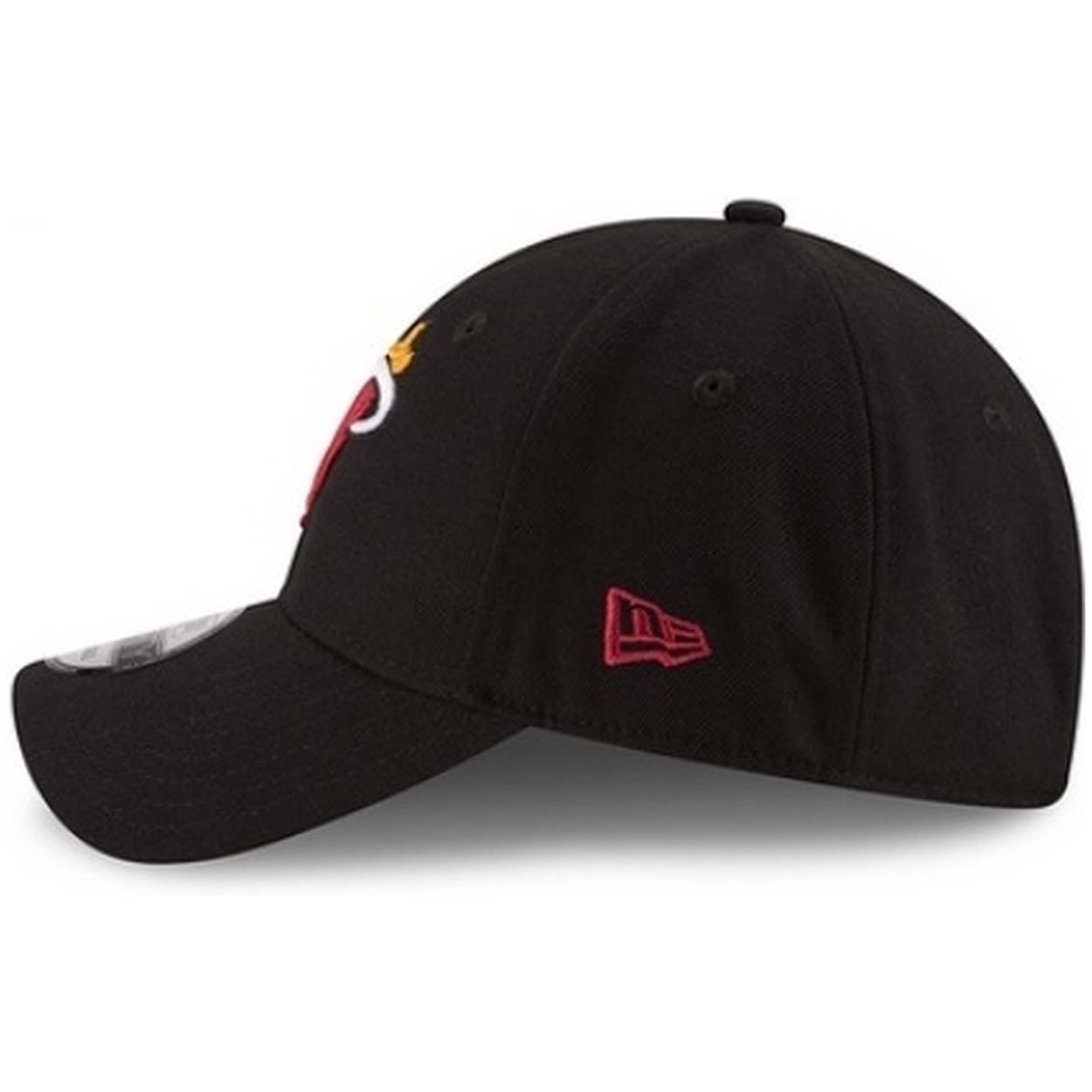 Gorra New Era 9Forty Miami Heat