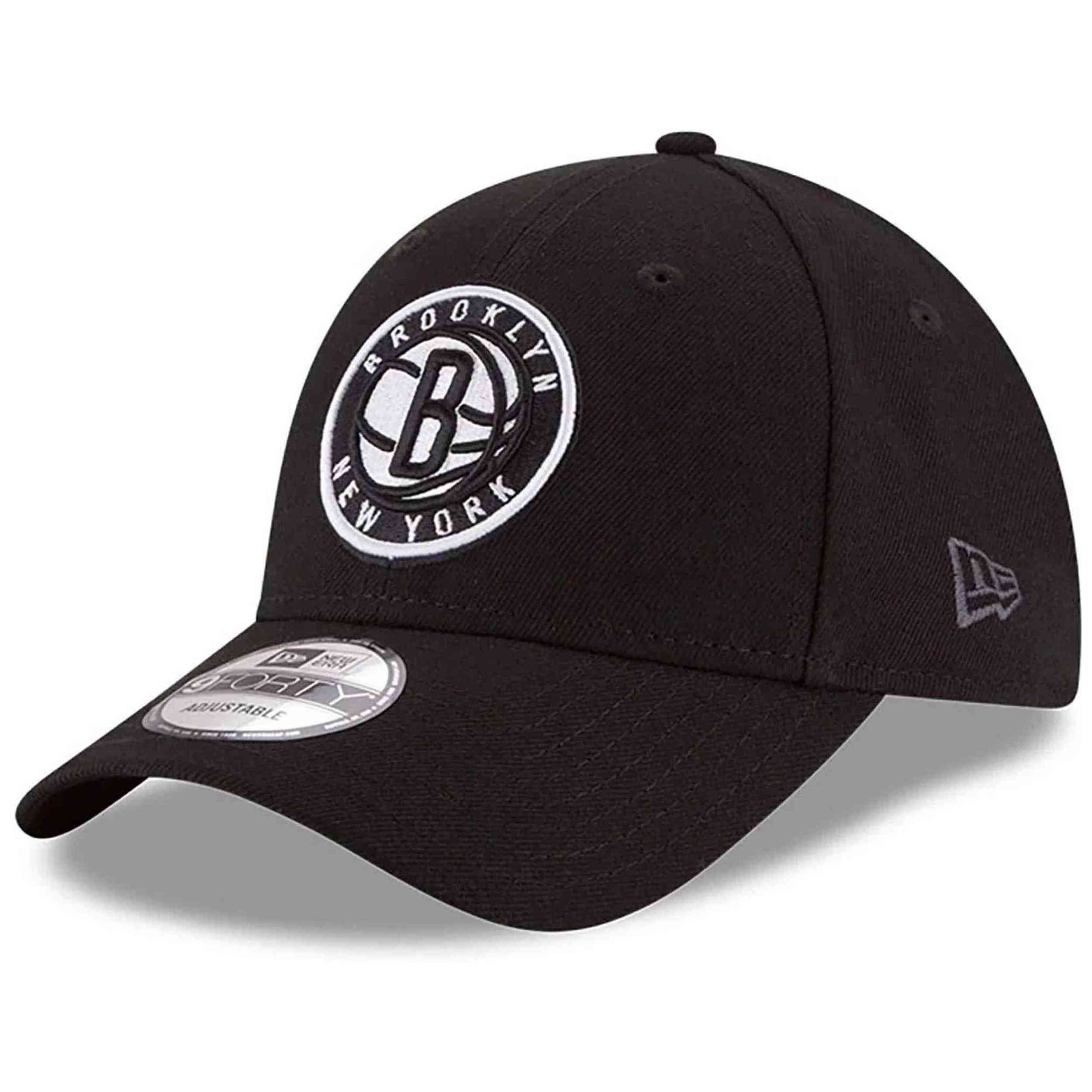 Gorra New Era 9Forty Brooklyn Nets