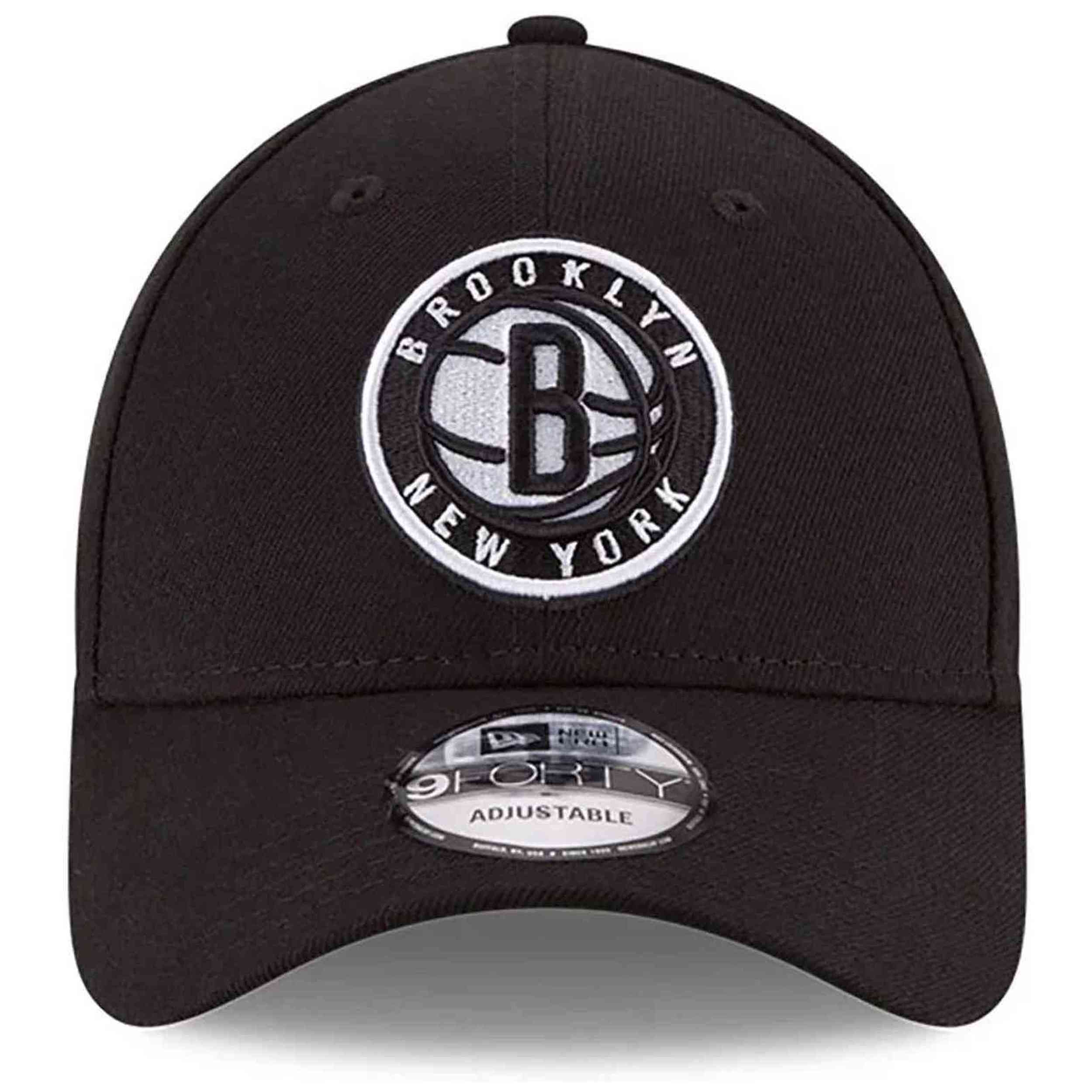 Gorra New Era 9Forty Brooklyn Nets