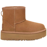 Botas Ugg Classic Mini Platform "Chestnut"