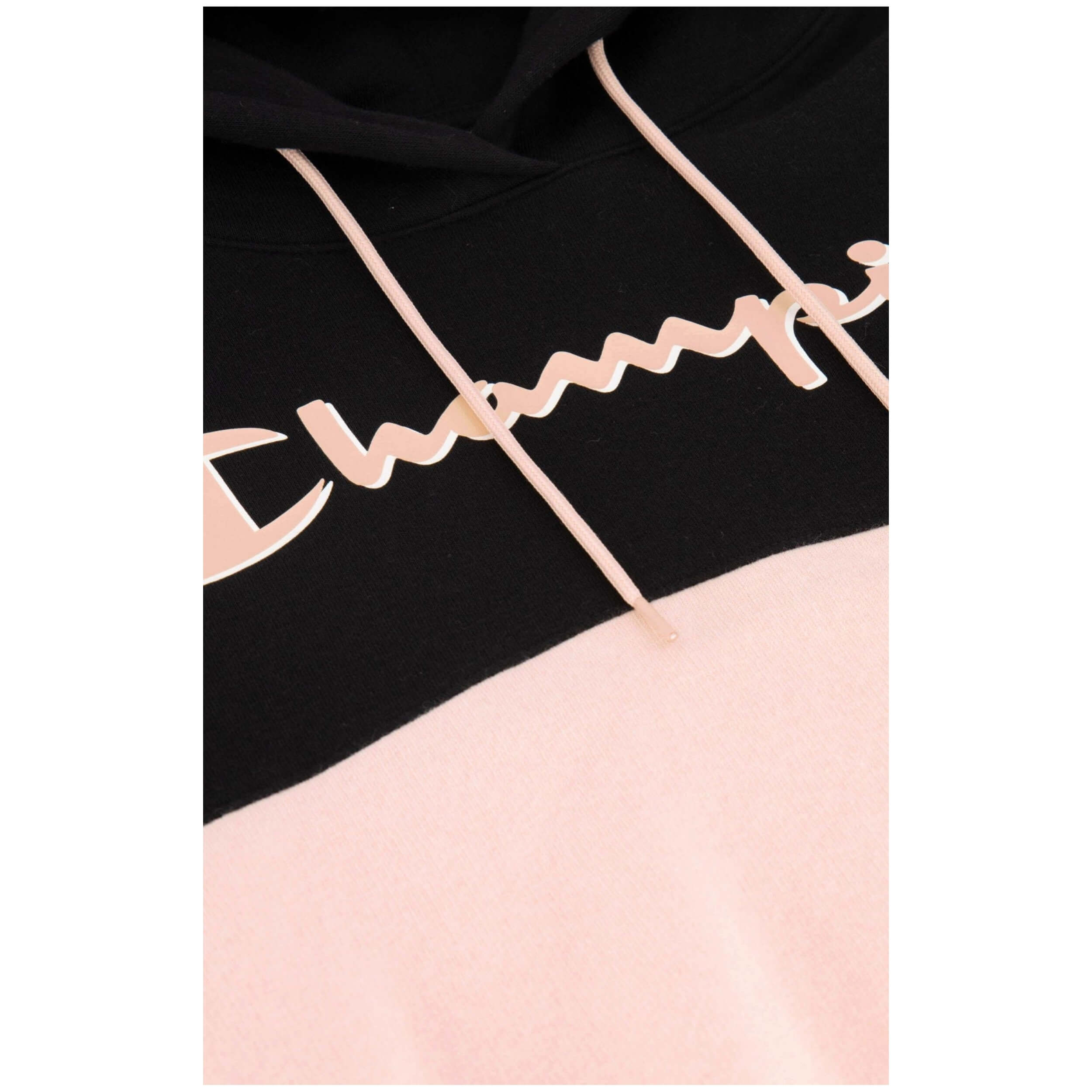 Sudadera Champion Legacy Layered Script Logo Seamed