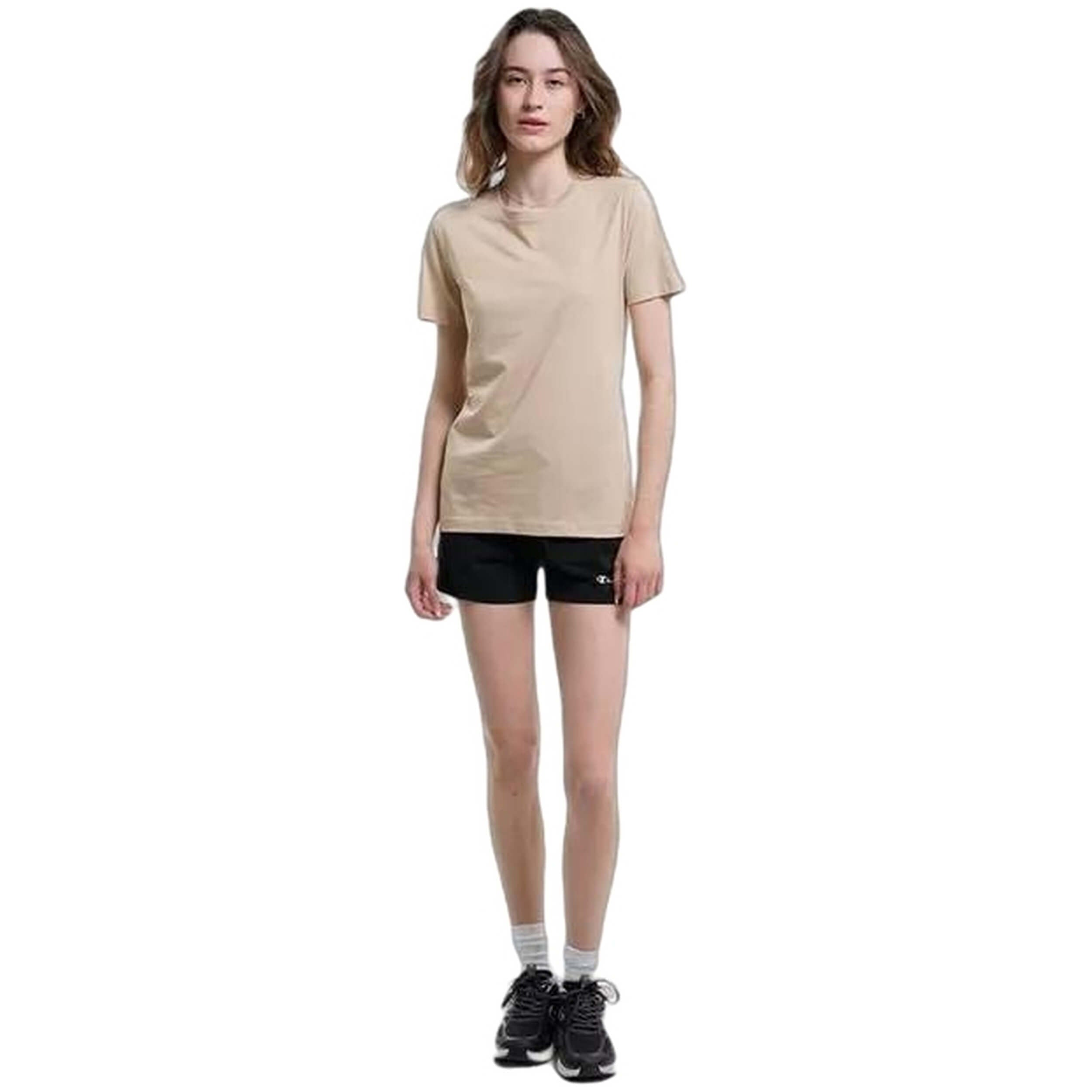 Champion Crewneck T-Shirt Short Sleeve T-Shirt