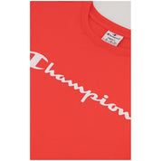 Camiseta De Manga Corta Champion Crewneck T-Shi