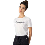 Camiseta De Manga Corta Champion