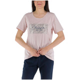 Camiseta De Manga Corta Champion Crewneck T-Shirt