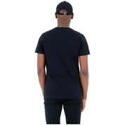 Camiseta De Manga Corta New Era Team Logo Tee Chibul Blk